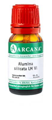 ALUMINA SILICATA LM 6 Dilution - 10ml