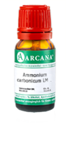 AMMONIUM CARBONICUM LM 75 Dilution - 10ml