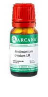 ANTIMONIUM CRUDUM LM 11 Dilution - 10ml