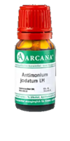ANTIMONIUM JODATUM LM 2 Dilution - 10ml