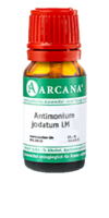 ANTIMONIUM JODATUM LM 28 Dilution - 10ml