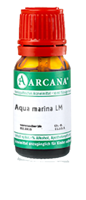 AQUA MARINA LM 4 Dilution - 10ml