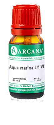 AQUA MARINA LM 6 Dilution - 10ml