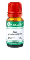 AQUA PLUVIA 86 LM 6 Dilution - 10ml