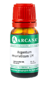ARGENTUM MURIATICUM LM 4 Dilution - 10ml