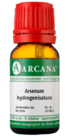 ARSENUM HYDROGENISATUM LM 10 Dilution - 10ml