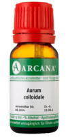 AURUM COLLOIDALE LM 1 Dilution - 10ml
