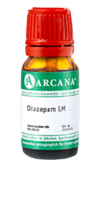 DIAZEPAM LM 5 Dilution - 10ml