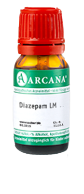 DIAZEPAM LM 10 Dilution - 10ml