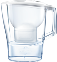 BRITA fill & enjoy Wasserfilter Aluna Cool weiß - 1Stk