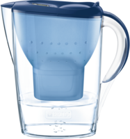 BRITA fill & enjoy Wasserfilter Marella Cool blau - 1Stk - Brita®