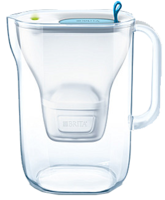 BRITA fill & enjoy Wasserfilter Style blau - 1Stk