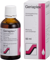 GERIAPLEX Tropfen - 50ml