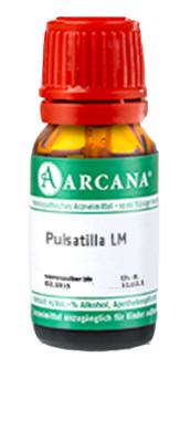 PULSATILLA LM 9 Dilution - 10ml
