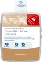 DARM MIKROBIOM Stuhltest - 1Stk