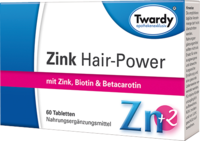 ZINK HAIR-Power Tabletten - 60Stk