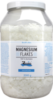 MAGNESIUM FLAKES 100% Zechstein Bad - 2000g