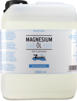 MAGNESIUMÖL 100% Zechstein - 2500ml