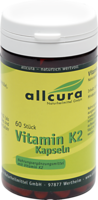 VITAMIN K2 KAPSELN - 60Stk