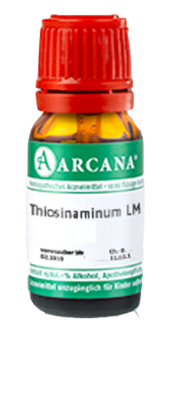 THIOSINAMINUM LM 22 Dilution - 10ml
