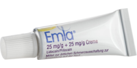 EMLA 25 mg/g + 25 mg/g Creme - 30g