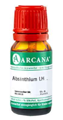 ABSINTHIUM LM 15 Dilution - 10ml