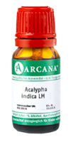 ACALYPHA indica LM 13 Dilution - 10ml