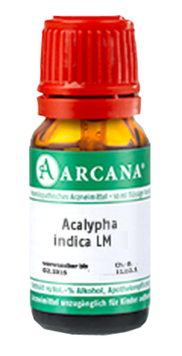 ACALYPHA indica LM 13 Dilution - 10ml