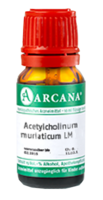 ACETYLCHOLINUM muriaticum LM 75 Dilution - 10ml
