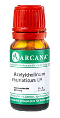 ACETYLCHOLINUM muriaticum LM 75 Dilution - 10ml