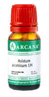 ACIDUM ACETICUM LM 22 Dilution - 10ml