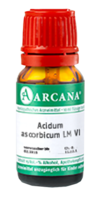 ACIDUM ASCORBICUM LM 7 Dilution - 10ml