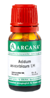 ACIDUM ASCORBICUM LM 20 Dilution - 10ml