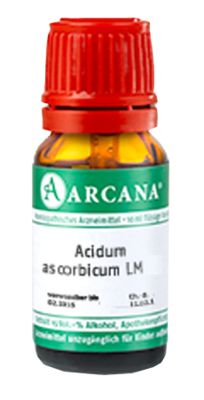 ACIDUM ASCORBICUM LM 30 Dilution - 10ml