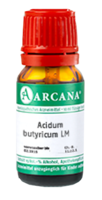 ACIDUM BUTYRICUM LM 17 Dilution - 10ml