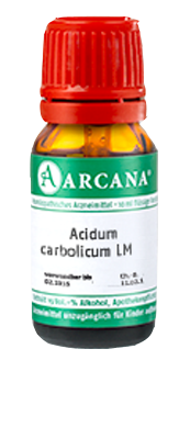 ACIDUM CARBOLICUM LM 30 Dilution - 10ml
