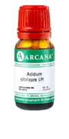 ACIDUM CITRICUM LM 11 Dilution - 10ml