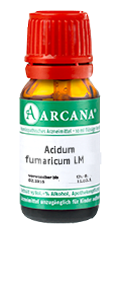 ACIDUM FUMARICUM LM 24 Dilution - 10ml