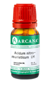 ACIDUM NITRO-MURIATICUM LM 13 Dilution - 10ml