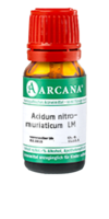ACIDUM NITRO-MURIATICUM LM 120 Dilution - 10ml