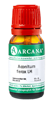 ACONITUM FEROX LM 23 Dilution - 10ml