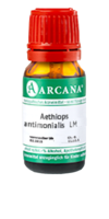 AETHIOPS ANTIMONIALIS LM 75 Dilution - 10ml