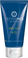 TATTOOMED after sun Creme - 100ml