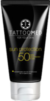 TATTOOMED sun protection Creme LSF 50 - 100ml