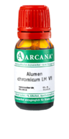 ALUMEN CHROMICUM LM 6 Dilution - 10ml
