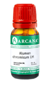 ALUMEN CHROMICUM LM 17 Dilution - 10ml