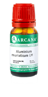 ALUMINIUM MURIATICUM LM 100 Dilution - 10ml