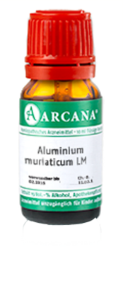 ALUMINIUM MURIATICUM LM 120 Dilution - 10ml