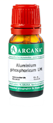 ALUMINIUM PHOSPHORICUM LM 1 Dilution - 10ml