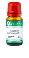 ALUMINIUM SULFURICUM LM 28 Dilution - 10ml